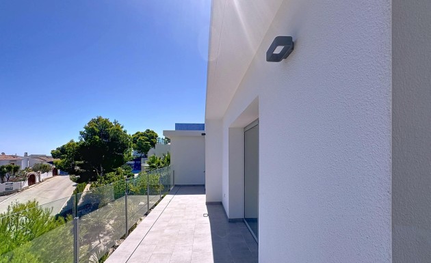 Resale - Villa - Benitachell - Lirios
