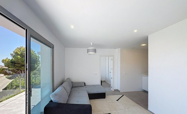 Resale - Villa - Benitachell - Lirios