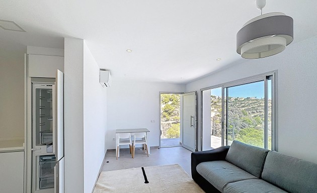 Resale - Villa - Benitachell - Lirios