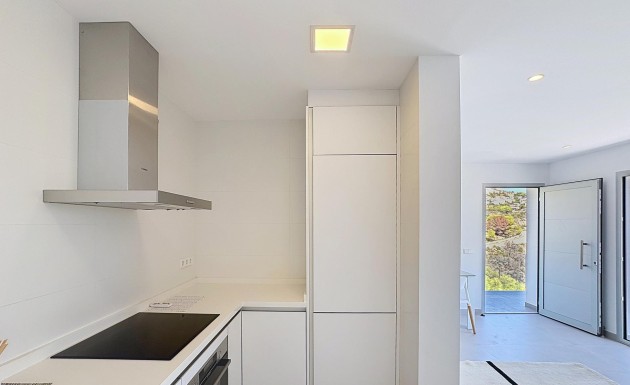 Resale - Villa - Benitachell - Lirios
