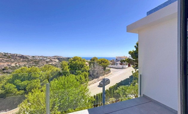 Resale - Villa - Benitachell - Lirios