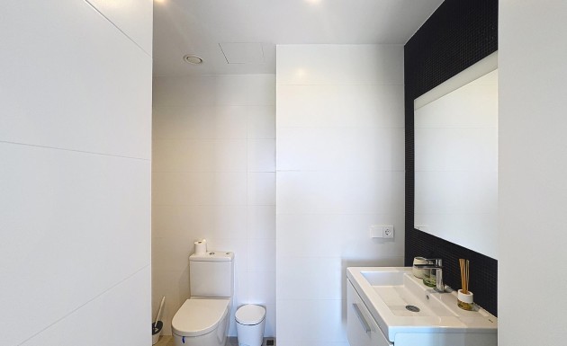 Resale - Villa - Benitachell - Lirios