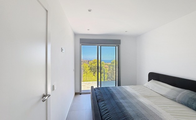 Resale - Villa - Benitachell - Lirios