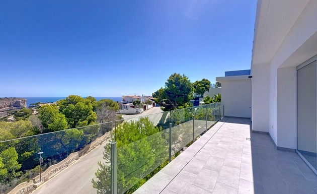 Resale - Villa - Benitachell - Lirios