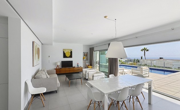 Resale - Villa - Benitachell - Lirios