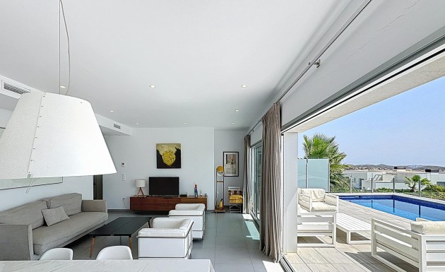 Resale - Villa - Benitachell - Lirios