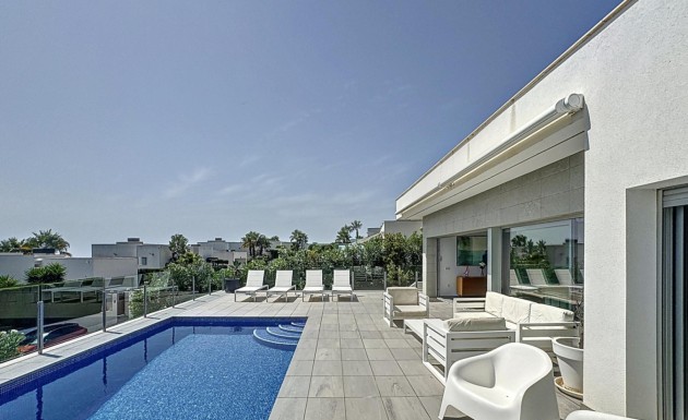 Resale - Villa - Benitachell - Lirios