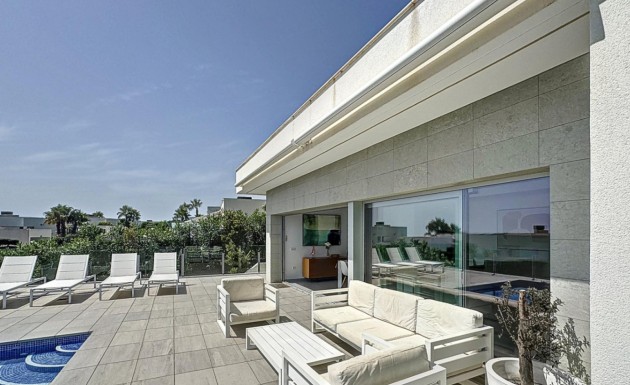 Resale - Villa - Benitachell - Lirios