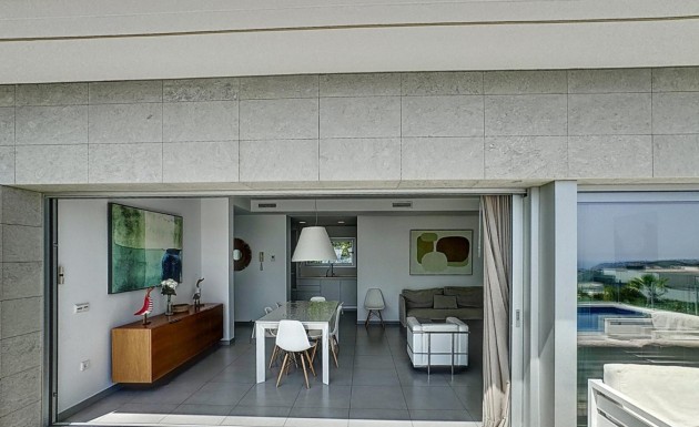 Resale - Villa - Benitachell - Lirios