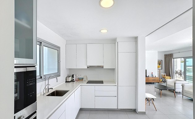 Resale - Villa - Benitachell - Lirios