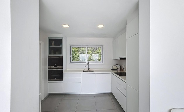 Resale - Villa - Benitachell - Lirios