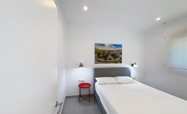 Resale - Villa - Benitachell - Lirios