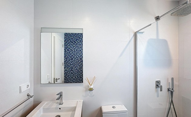 Resale - Villa - Benitachell - Lirios