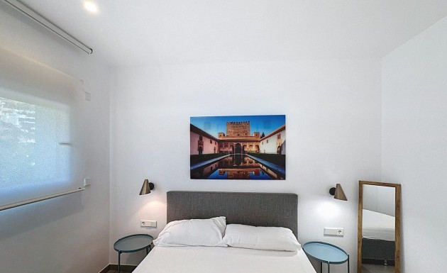 Resale - Villa - Benitachell - Lirios