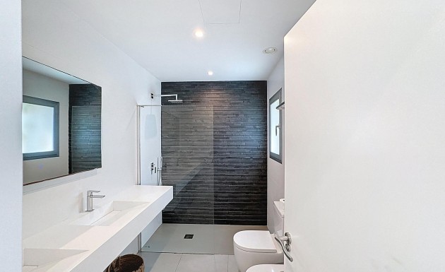 Resale - Villa - Benitachell - Lirios