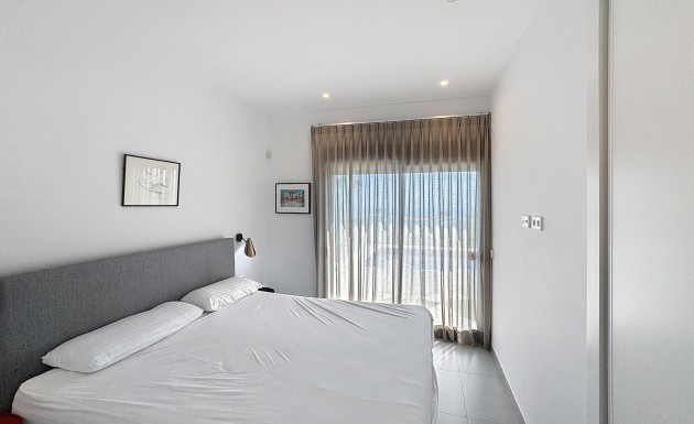 Resale - Villa - Benitachell - Lirios