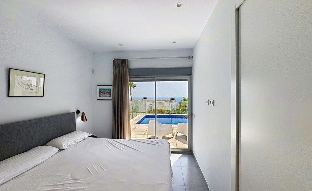 Resale - Villa - Benitachell - Lirios