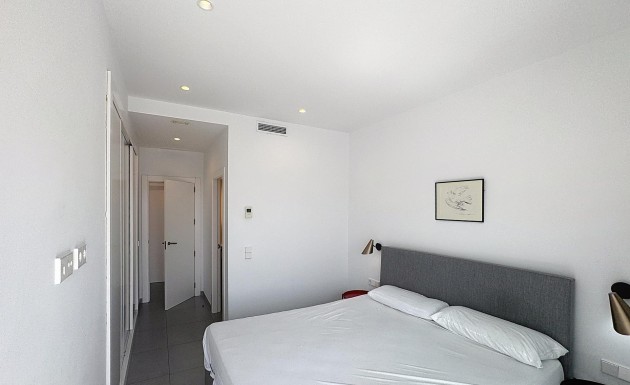 Resale - Villa - Benitachell - Lirios