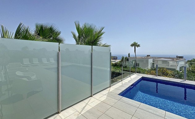 Resale - Villa - Benitachell - Lirios