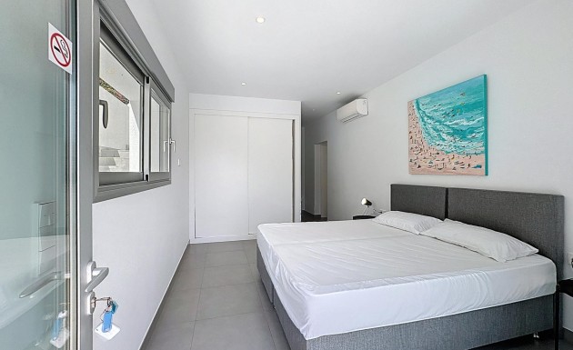 Resale - Villa - Benitachell - Lirios