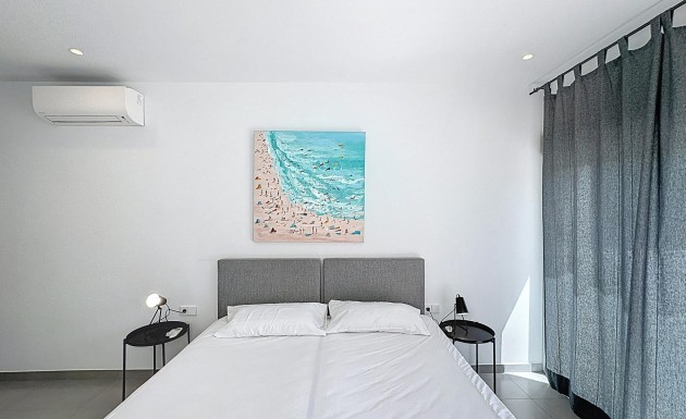 Resale - Villa - Benitachell - Lirios