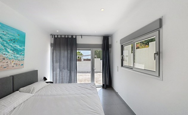 Resale - Villa - Benitachell - Lirios