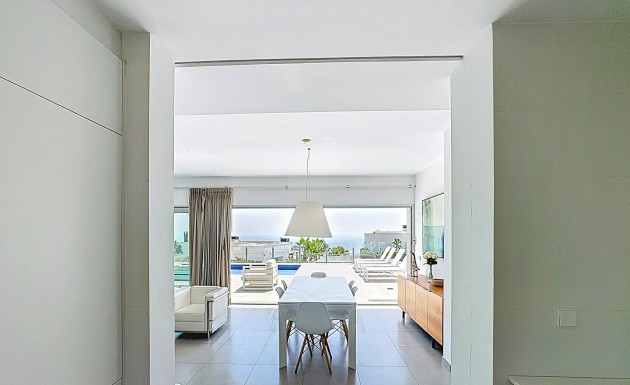 Resale - Villa - Benitachell - Lirios