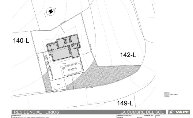 Resale - Villa - Benitachell - Lirios