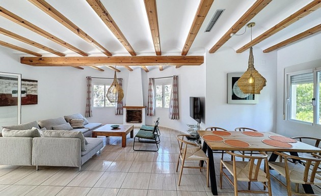 Resale - Villa - Benitachell - Encinas