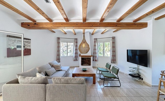 Resale - Villa - Benitachell - Encinas