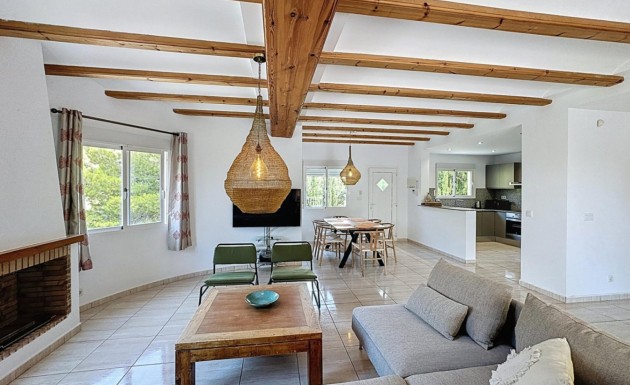 Resale - Villa - Benitachell - Encinas