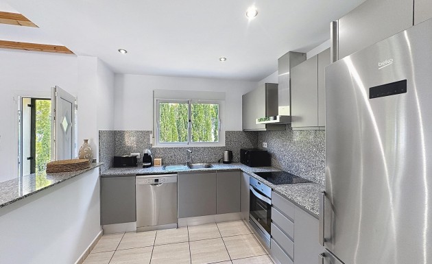 Resale - Villa - Benitachell - Encinas