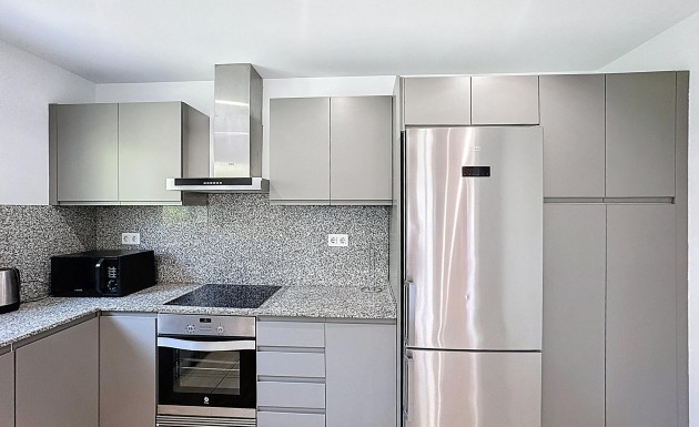 Resale - Villa - Benitachell - Encinas