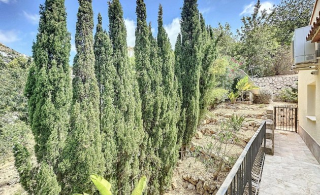 Resale - Villa - Benitachell - Encinas