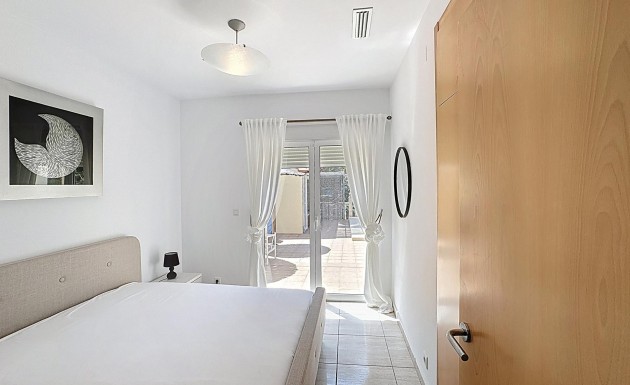 Resale - Villa - Benitachell - Encinas