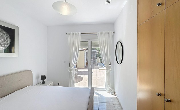 Resale - Villa - Benitachell - Encinas