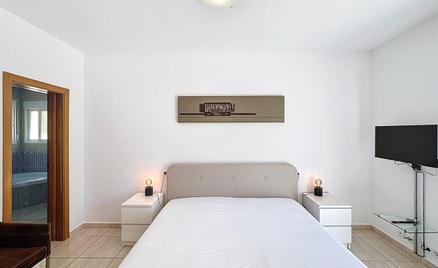 Resale - Villa - Benitachell - Encinas