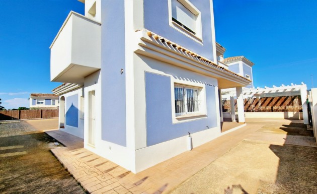 Nouvelle construction - detached - Purias