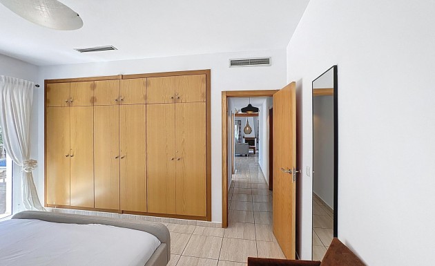 Resale - Villa - Benitachell - Encinas