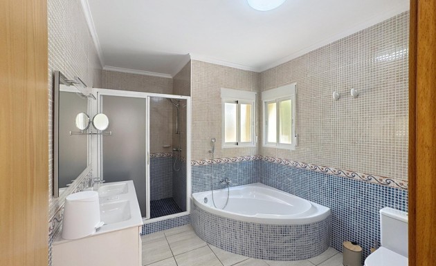 Resale - Villa - Benitachell - Encinas