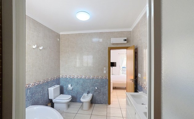 Resale - Villa - Benitachell - Encinas