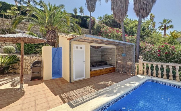 Resale - Villa - Benitachell - Encinas