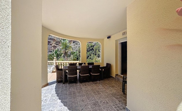 Resale - Villa - Benitachell - Encinas