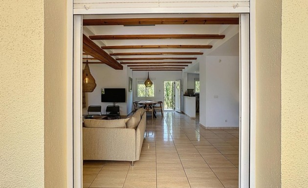 Resale - Villa - Benitachell - Encinas