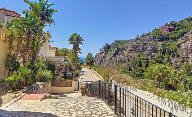 Resale - Villa - Benitachell - Encinas