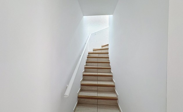 Resale - Villa - Benitachell - Encinas