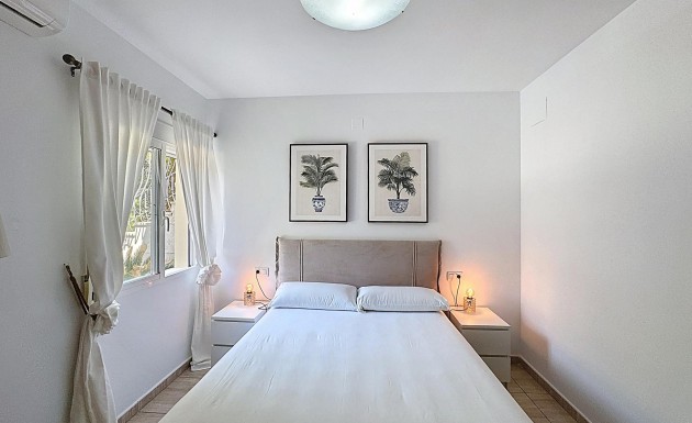 Resale - Villa - Benitachell - Encinas