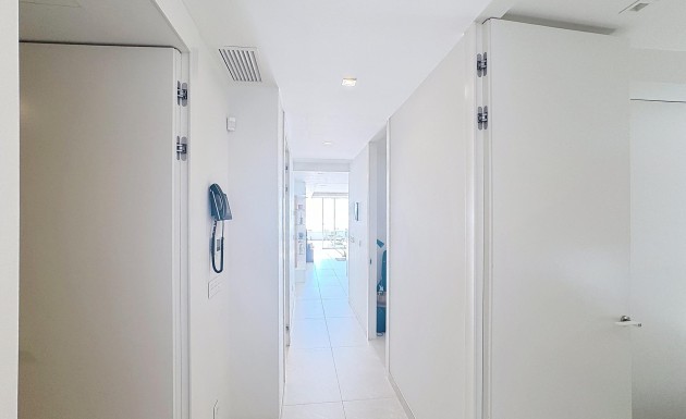 Resale - apartment - Benitachell - Blue Infinity