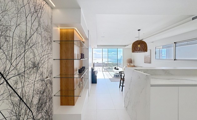 Resale - apartment - Benitachell - Blue Infinity