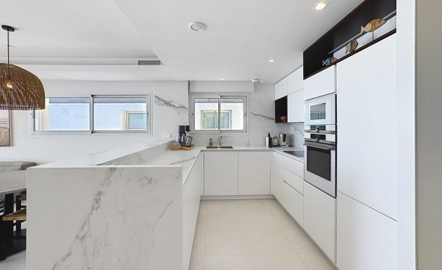 Resale - apartment - Benitachell - Blue Infinity